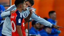 Los lolos de Universidad de Chile que le permiten a Mauricio Pellegrino cumplir con la normativa de la copa