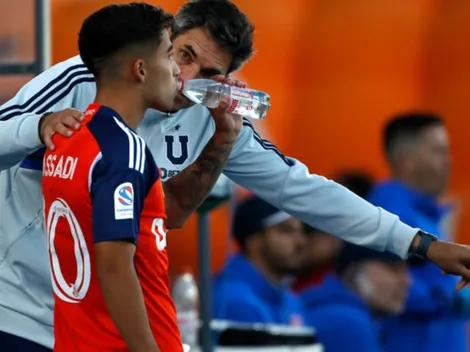 Los juveniles de la U que ayudarán a cumplir con la norma de Copa Chile