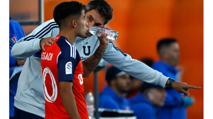 Los lolos de Universidad de Chile que le permiten a Mauricio Pellegrino cumplir con la normativa de la copa