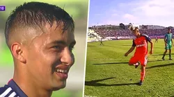 El fallo de Guerra se hizo viral en redes sociales.