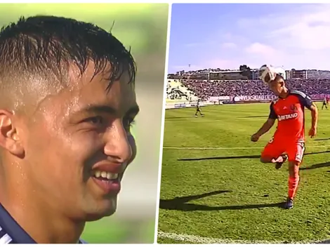 VIDEO: El increíble gol que se perdió Guerra ante Chimbarongo por Copa Chile