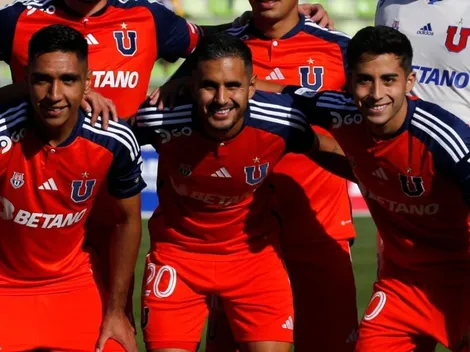 Assadi y Cordero hacen delirar a los hinchas de la U tras goleada en Copa Chile