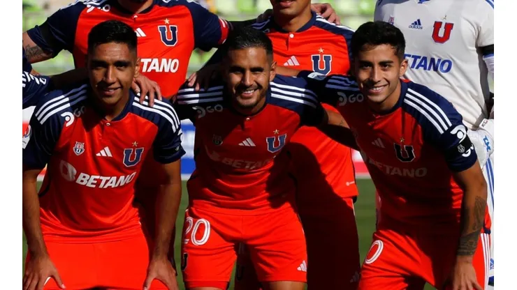 El elenco azul contó con varias caras jóvenes en el duelo contra Chimbarongo