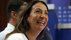 Cecilia Pérez se refirió al castigo a Colo Colo y la apelación de los albos.