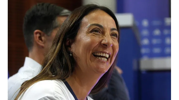 Cecilia Pérez se refirió al castigo a Colo Colo y la apelación de los albos.