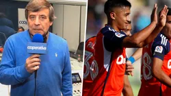 La opinión de Ochoa sobre el partido de la U.