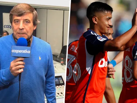 Ochoa y la goleada de la U: "Más que un partido fue un monólogo"