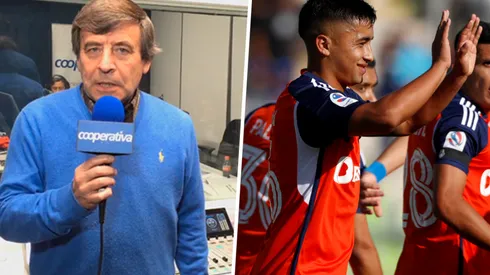 La opinión de Ochoa sobre el partido de la U.