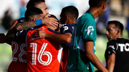 Universidad de Chile es una tromba ante Chimbarongo