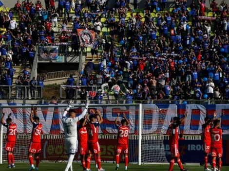 La U sigue marcando hitos tras histórica goleada ante Chimbarongo