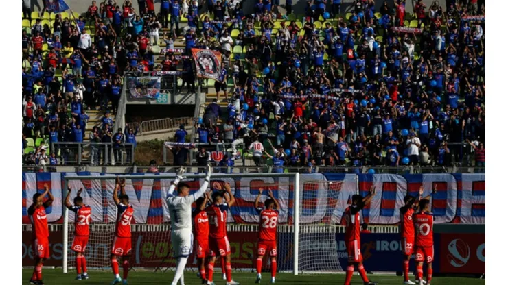 Universidad de Chile sigue haciendo historia tras la goleada a Chimbarongo y marca otro importante hito