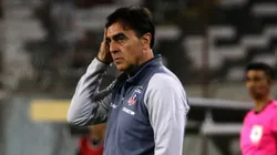 El técnico albo analizó lo que fue la victoria ante Santiago City