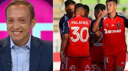 Marcelo Díaz habló sobre el triunfo de la U ante Chimbarongo