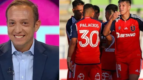 Marcelo Díaz habló sobre el triunfo de la U ante Chimbarongo