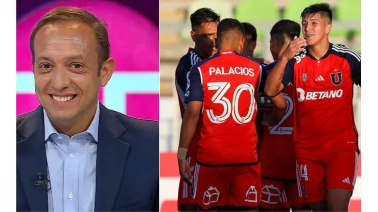 Marcelo Díaz habló sobre el triunfo de la U ante Chimbarongo