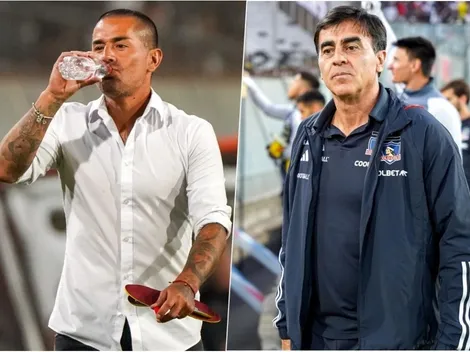 "El técnico de Colo Colo se acercó y me dijo que les costó mucho"