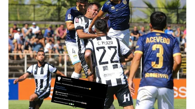 ¡Resignación en redes sociales! Equipo derrotado por Magallanes se toma con humor su derrota y la caída de Chimbarongo ante Universidad de Chile