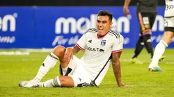 Lezcano no lo pasa bien en su paso por el Cacique.