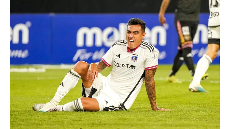Lezcano no lo pasa bien en su paso por el Cacique.