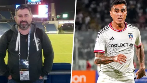 Lezcano vino para hacer olvidar los goles de Juan Martín Lucero.