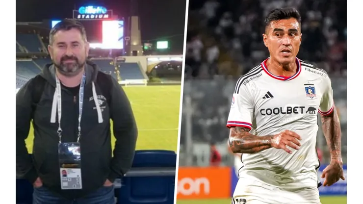 Lezcano vino para hacer olvidar los goles de Juan Martín Lucero.