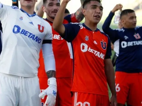 Renato Cordero feliz con la confianza que le da Mauricio Pellegrino en la U