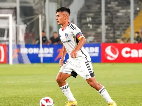 "Me gusta que Vicente Pizarro sea el capitán porque es identificado con Colo Colo"