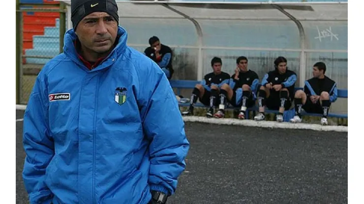 El ex crack de Jorge Sampaoli que ahora se luce en equipo amateur en la Copa Chile