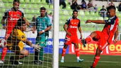 Video: La particular coincidencia en el gol de Nicolás Guerra para Universidad de Chile ante Chimbarongo y que incluye a Valparaíso
