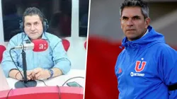 El relator analizó el triunfo de la U.