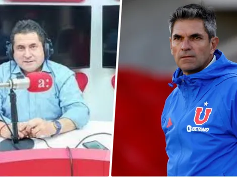 Ormazábal y el triunfo de la U: "Este resultado no es para sacar cuentas alegres"