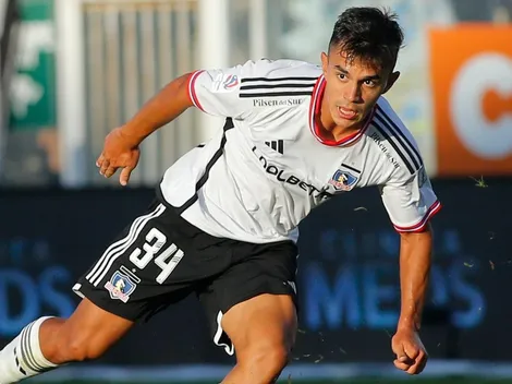 ¡El Vicho capitán! El XI titular de Colo Colo para enfrentar a Santiago City