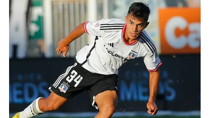 Pizarro portará la jineta de capitán en Colo Colo en el duelo ante Santiago City.