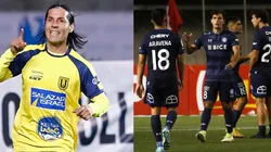 El ex jugador aseguro que a la UC le tendieron una mano frente al cuadro de Colina