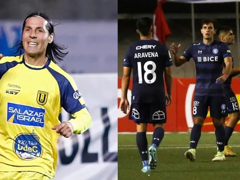 Droguett asegura que la UC fue ayudada por el árbitro en el triunfo ante Colina