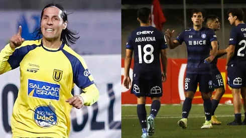El ex jugador aseguro que a la UC le tendieron una mano frente al cuadro de Colina
