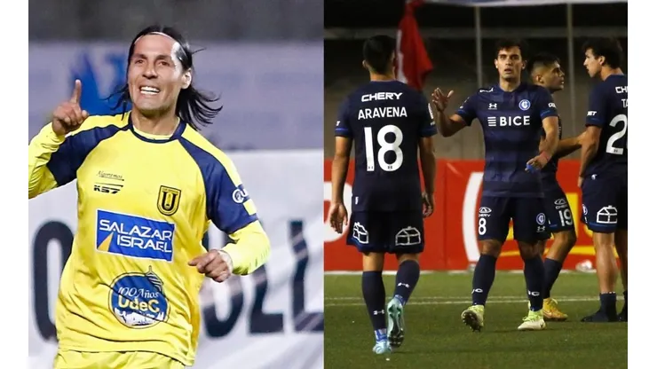 El ex jugador aseguro que a la UC le tendieron una mano frente al cuadro de Colina