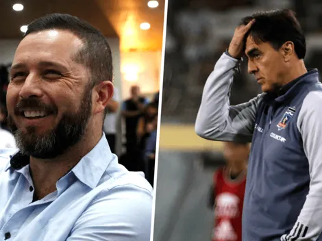 Goldberg cree que lo de Colo Colo es preocupante: "No marcaron diferencias..."