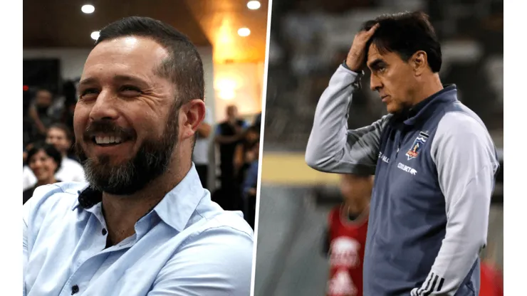 Goldberg y su análisis del partido del Cacique.