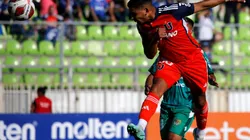 La U avasalló a Chimbarongo FC en la Copa Chile.