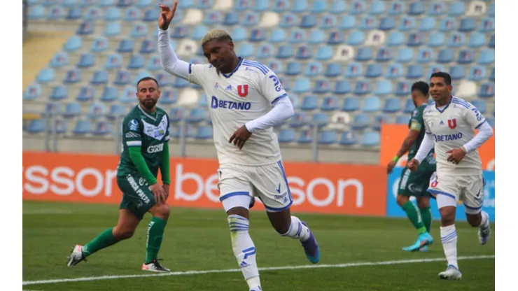 ¿Quién será este año? Estos son los jugadores que anotaron el primer gol de la U en las últimas ediciones de la Copa Chile
