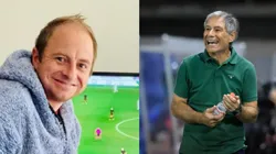 Coke Hevia cree que Holan perdió la brújula en la UC.