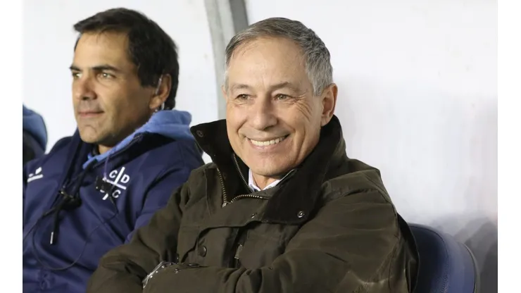 Holan fue duramente criticado tras victoria en penales de la UC.