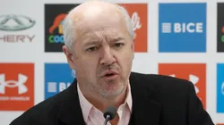 El mandamás cruzado no le gustó la presentación de la UC ante Colina en Copa Chile