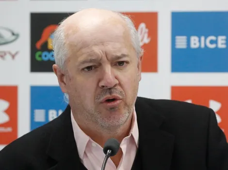 Tagle hace un llamado de atención a Holan y a la UC tras clasificar en Copa Chile