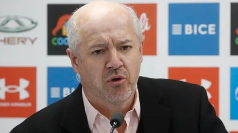 El mandamás cruzado no le gustó la presentación de la UC ante Colina en Copa Chile