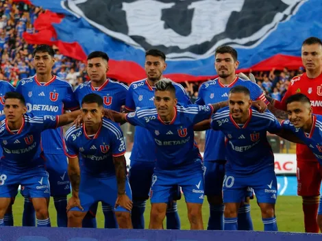 ¿A qué hora juega U. de Chile vs Chimbarongo FC por la Copa Chile?