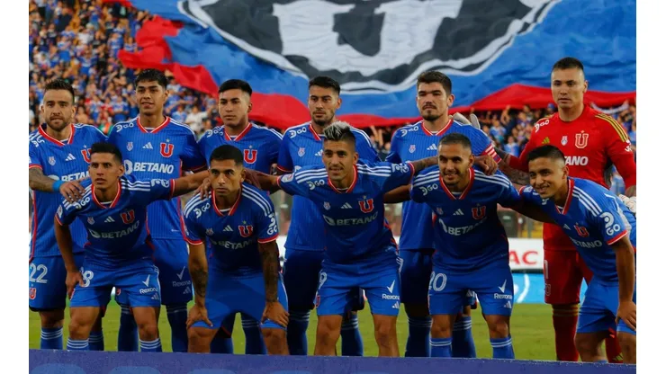 La U debuta en la Copa Chile 2023