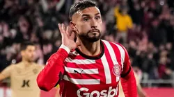 Castellano estuvo en el radar de la Roja.