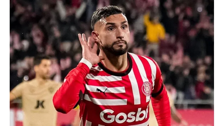 Castellano estuvo en el radar de la Roja.